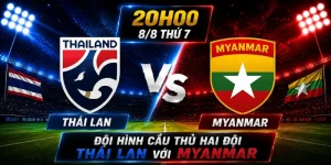 Thái Lan Vs Myanmar: Dự Đoán Tỷ Số Và Kết Quả Cuối Cùng 