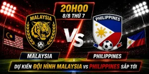Nhận Định Malaysia Vs Philippines: Cuộc Đọ Sức Đáng Chờ Đợi