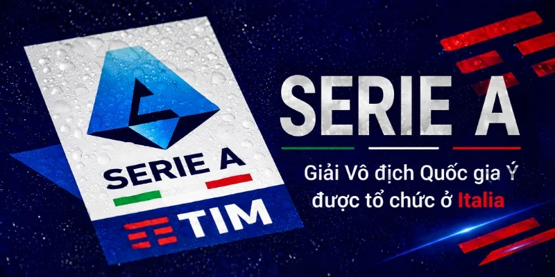 Giải Vô địch Quốc gia Ý được tổ chức ở Italia
